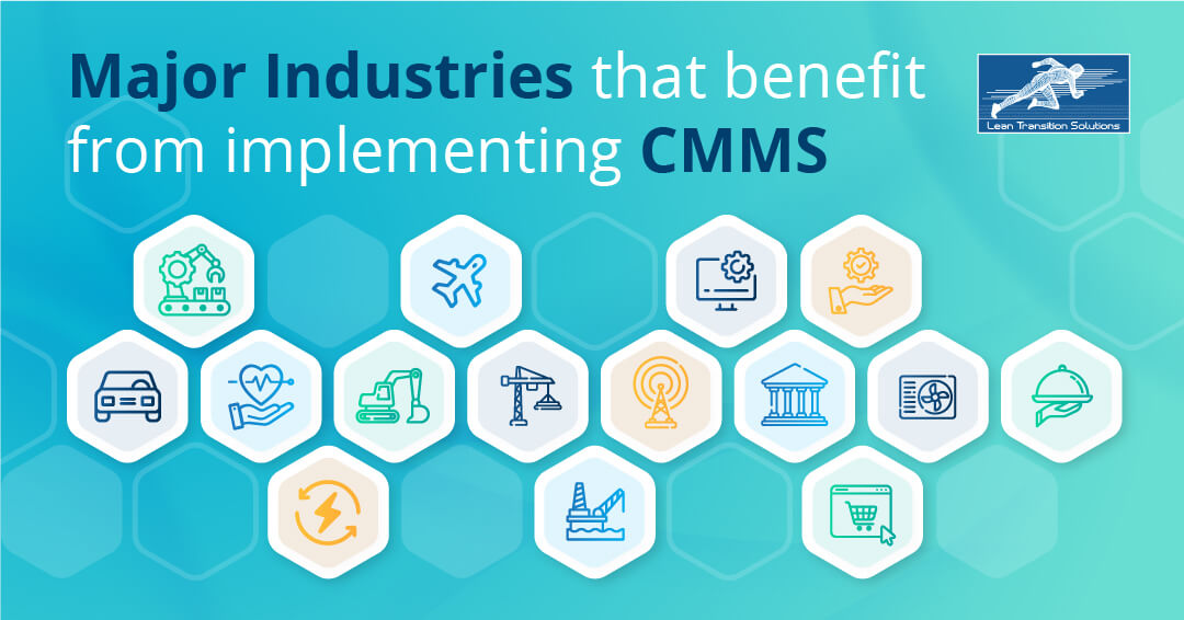 benefit from implementing CMMS