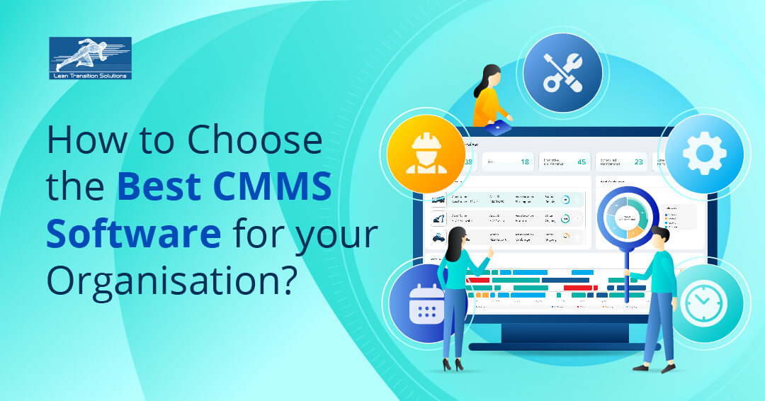 CMMS software for your organisation