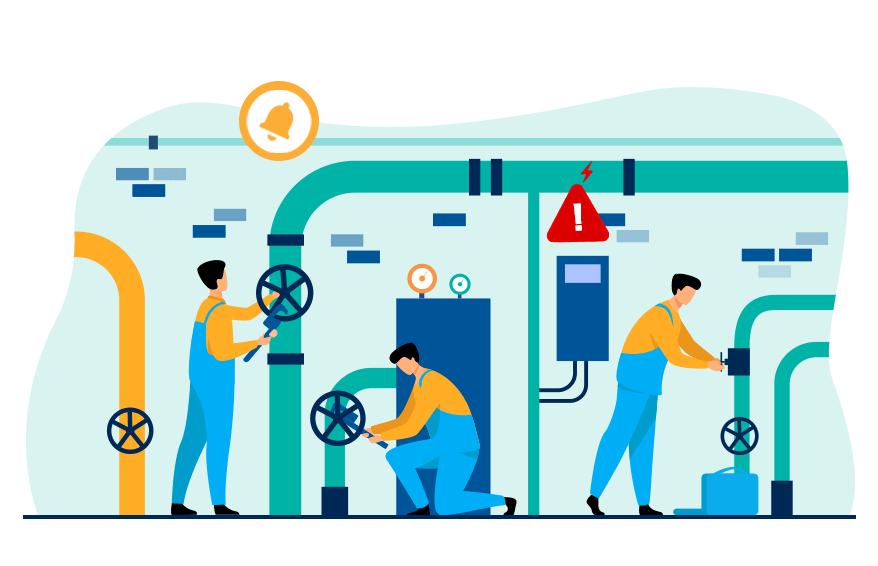 cmms asset management system