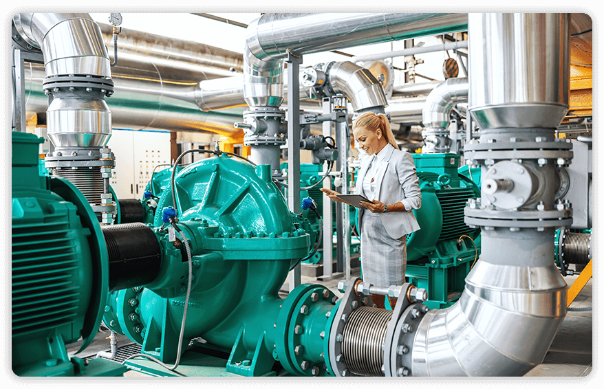 equipment management system