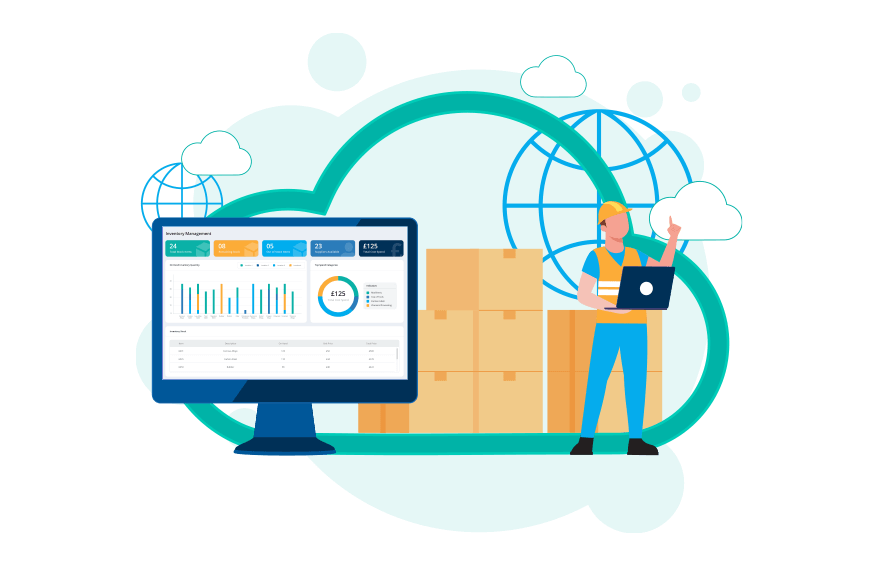 Cmms Inventory Tracking Real-Time Inventory Tracking System | No.1 CMMS Software