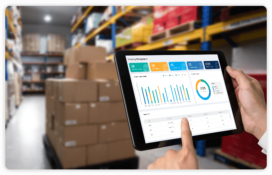 inventory management system