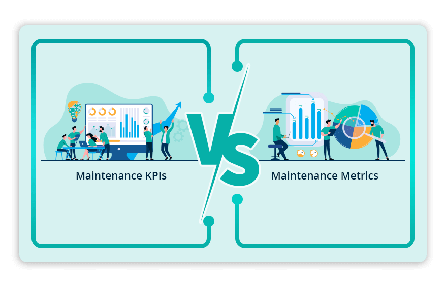 difference_Maintenance_KPI_and_Maintenance_Metrics
