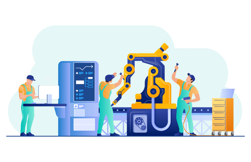 Optimising MRO for Seamless Operations
