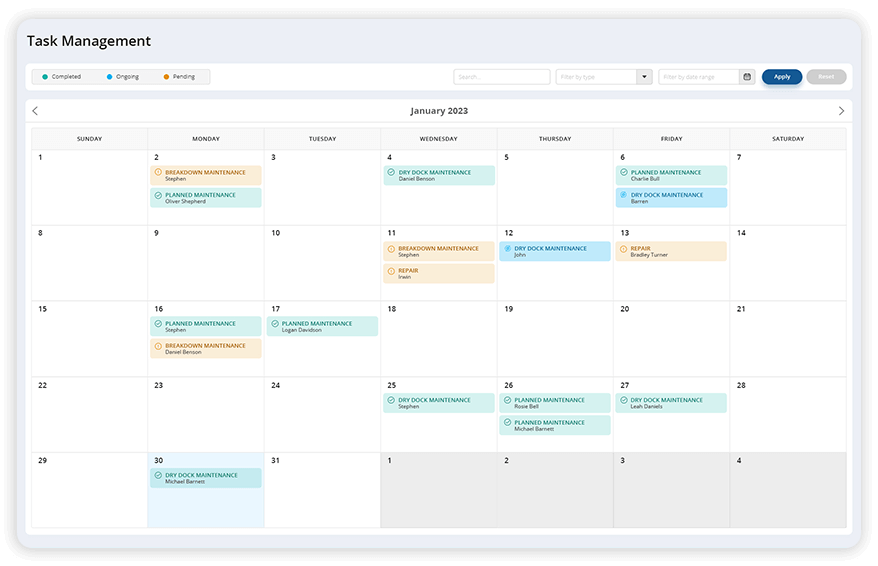 CMMS_Task_management