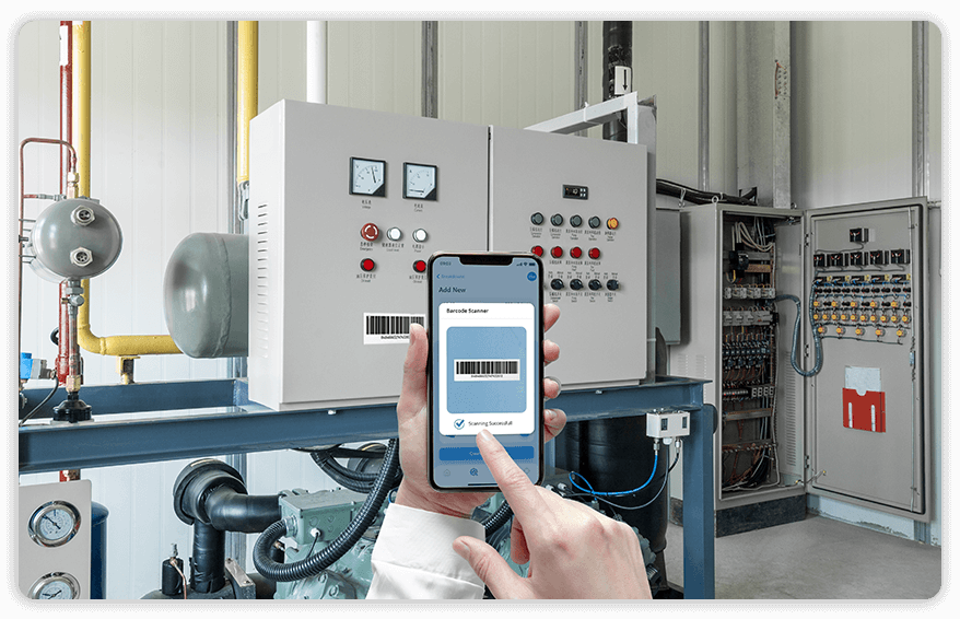 CMMS_software_Barcode_Scanning