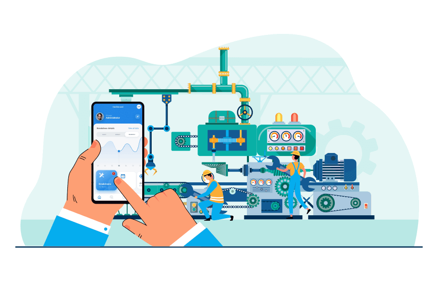 Mobile Maintenance System CMMS Mobile Asset Maintenance System | Just Do It (JDIs)